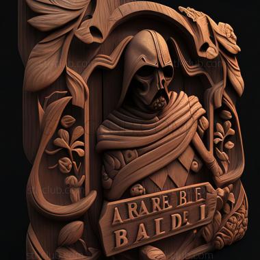 3D модель 3DGMS_94923 (STL)